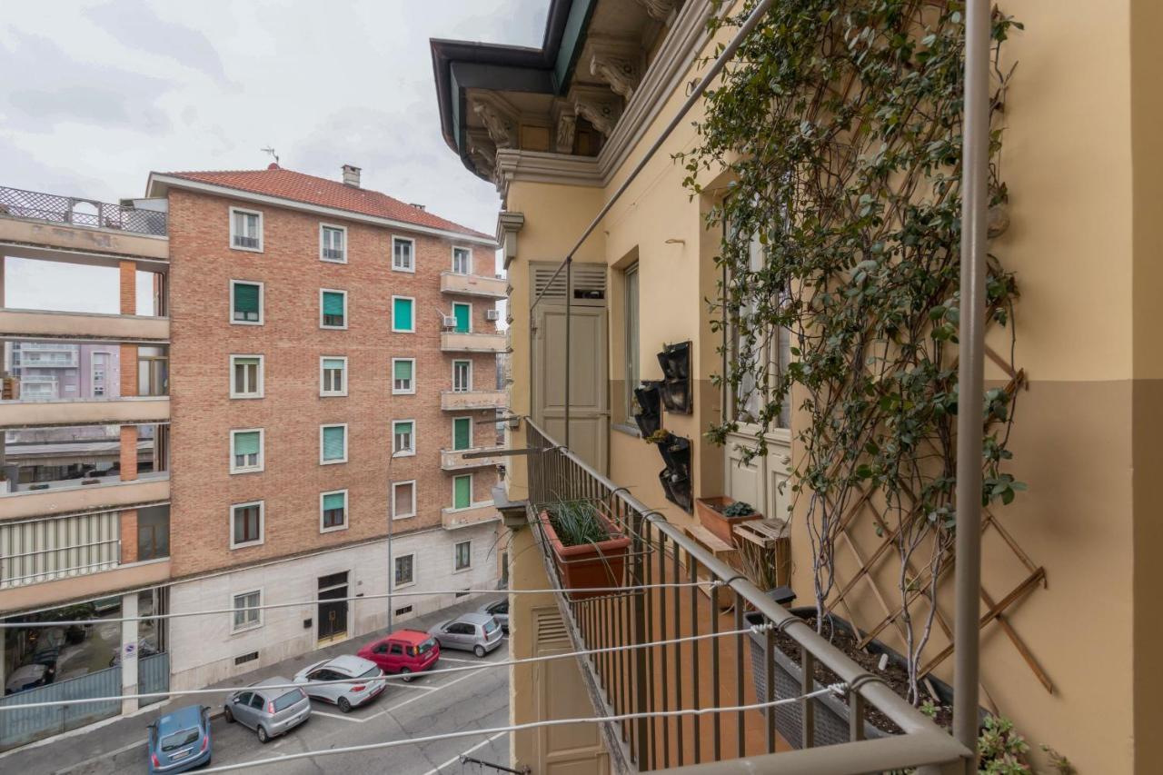 Ferienwohnung Casa Emiland Vicino Al Fiume Dora By Wonderful Italy Turin Exterior foto